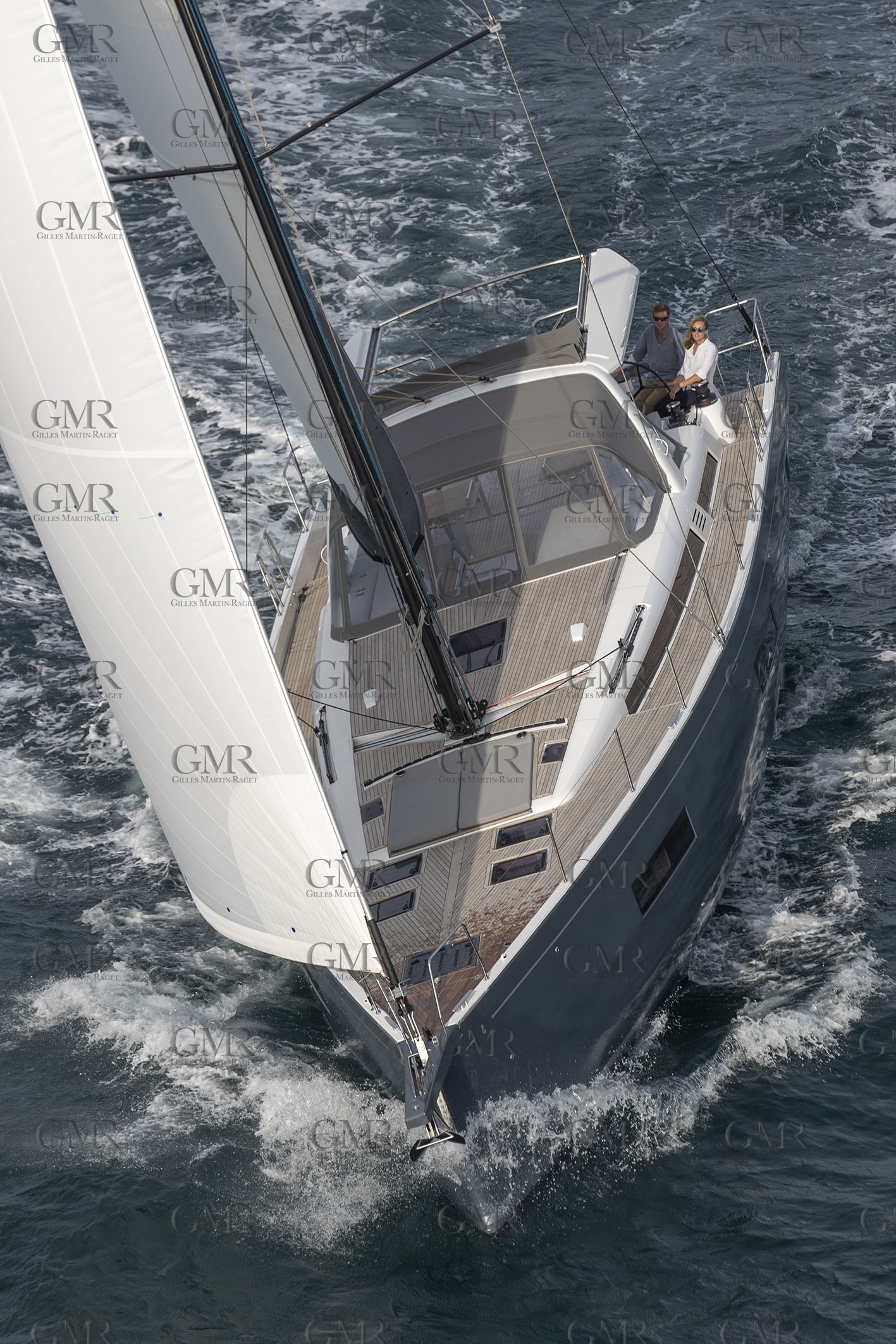 28 10 2022, Canet en Roussillon (FRA,66), Beneteau Yacht 60