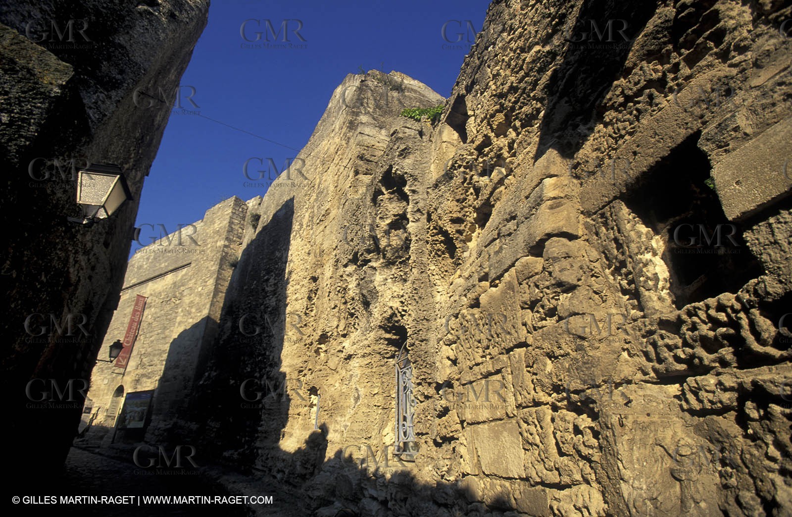 Baux of Provence