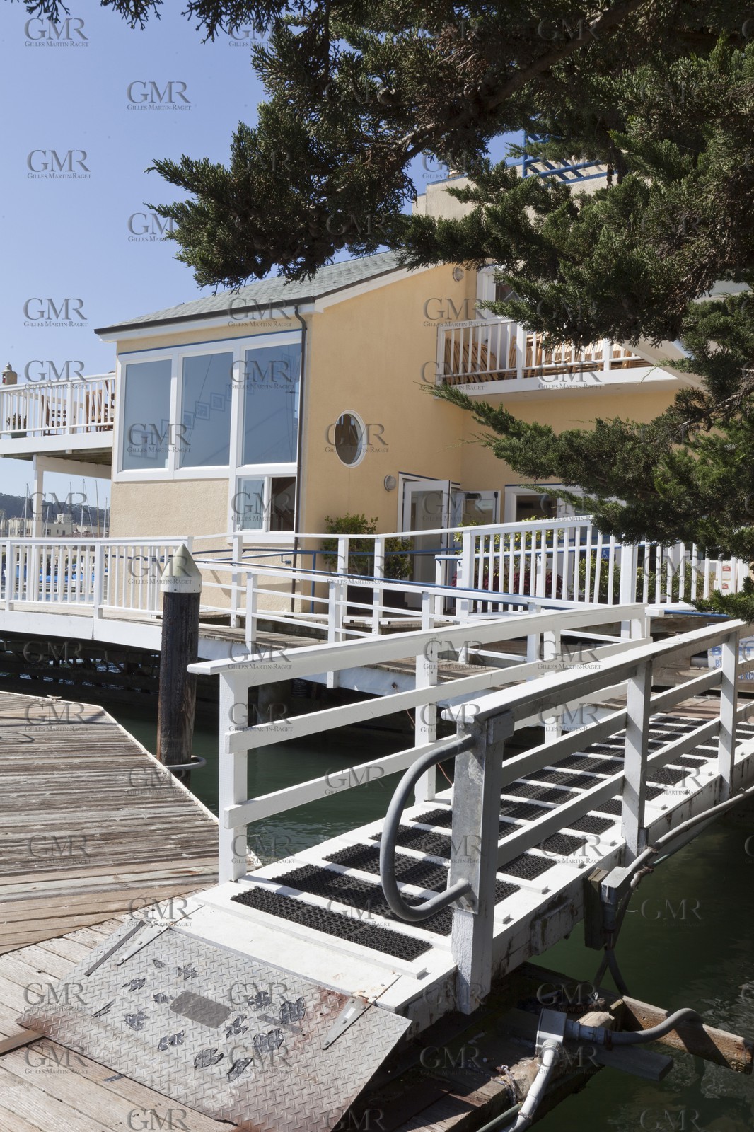 23 09 2010 - San Francisco (USA,CA) - The Golden Gate Yacht Club