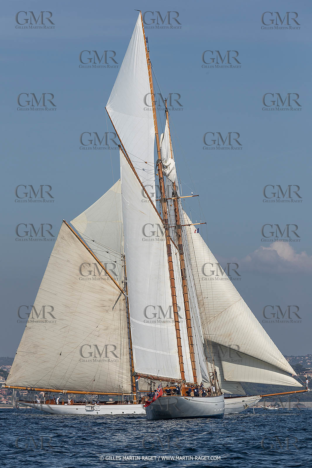 Voiles de Saint-Tropez 2021