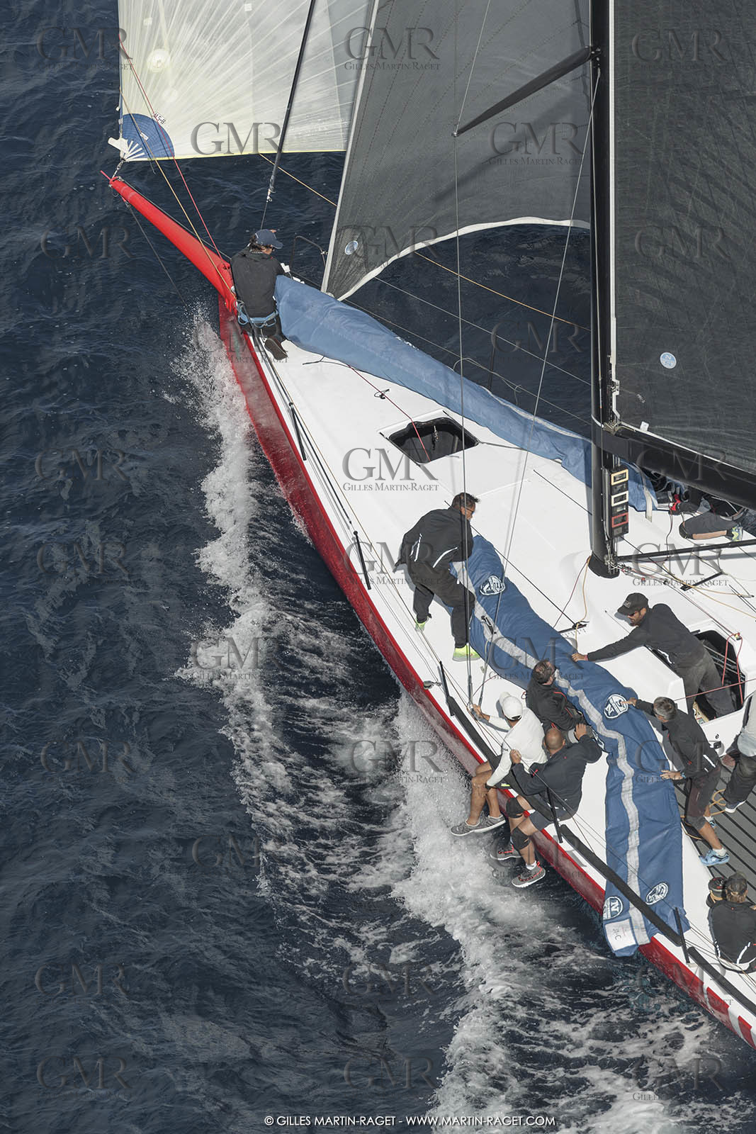 03 10 2020, Saint-Tropez (FRA,83), Les Voiles de Saint-Tropez 2020, Day 7