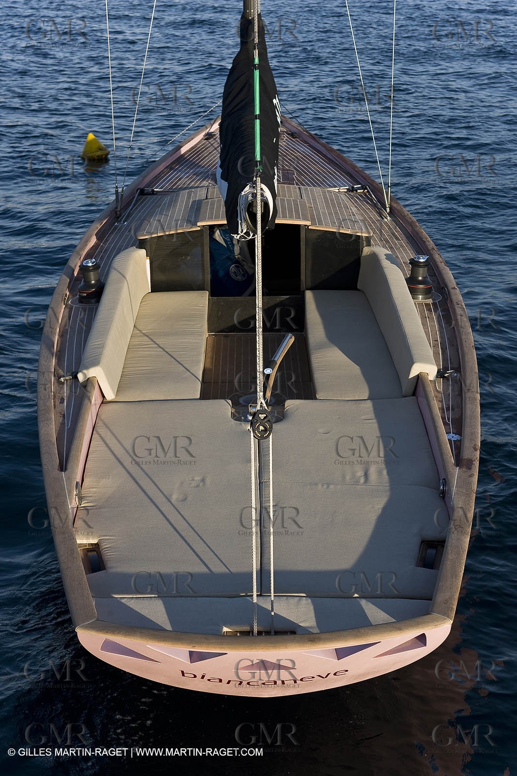 01 20 2008 - Saint Tropez (FRA,83) - Voiles de Saint Tropez 2008 - Wally Yachts - Wallynano
