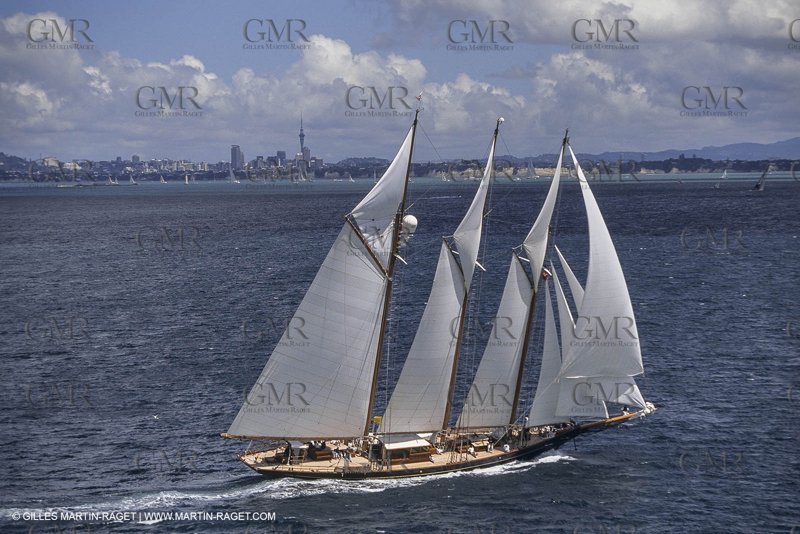 Sailing, Cruising, Super yachts