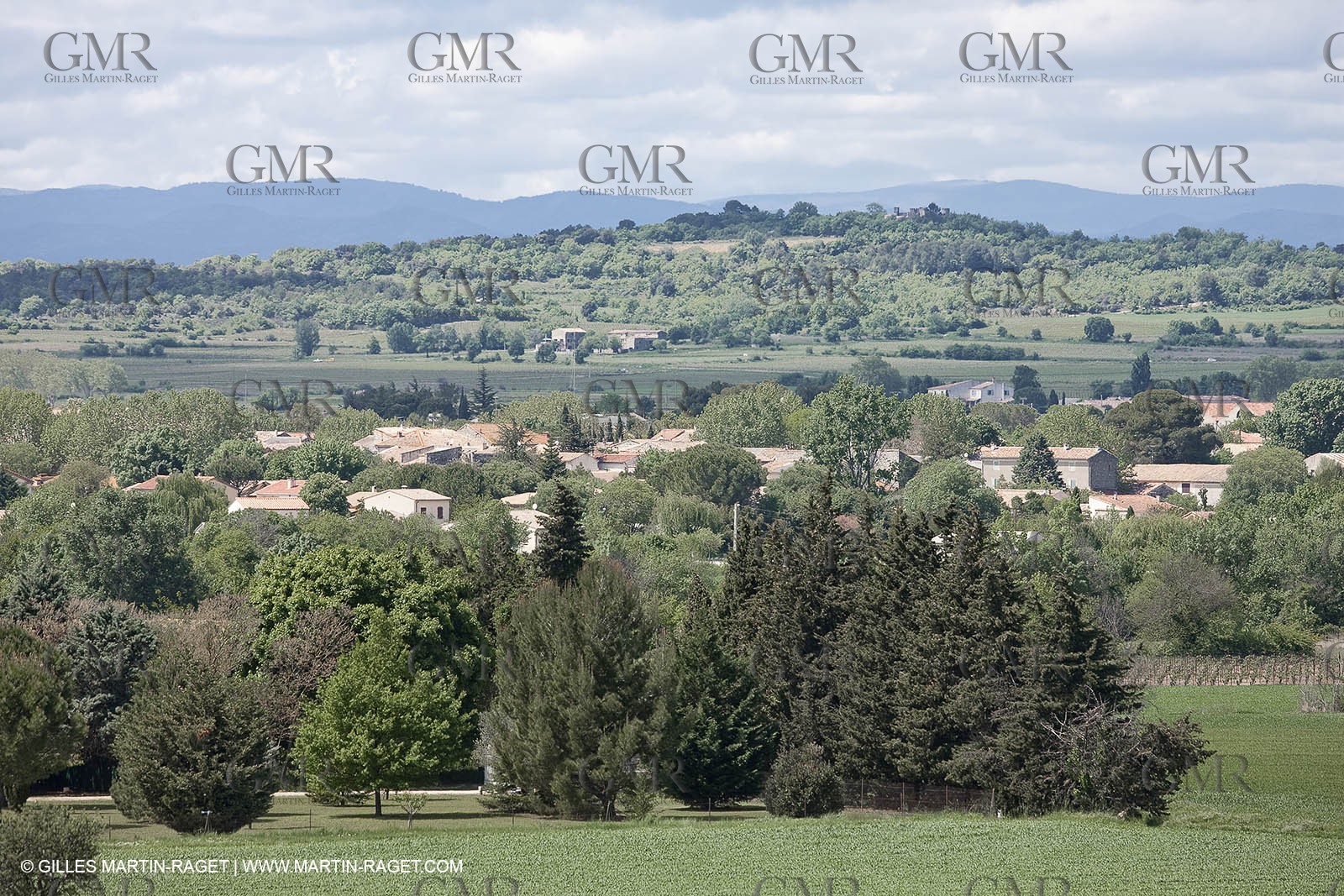 28 04 2009 - Saint Chaptes (FRA, 30) - Atlas Nîmes Métropole -  2009 campaign