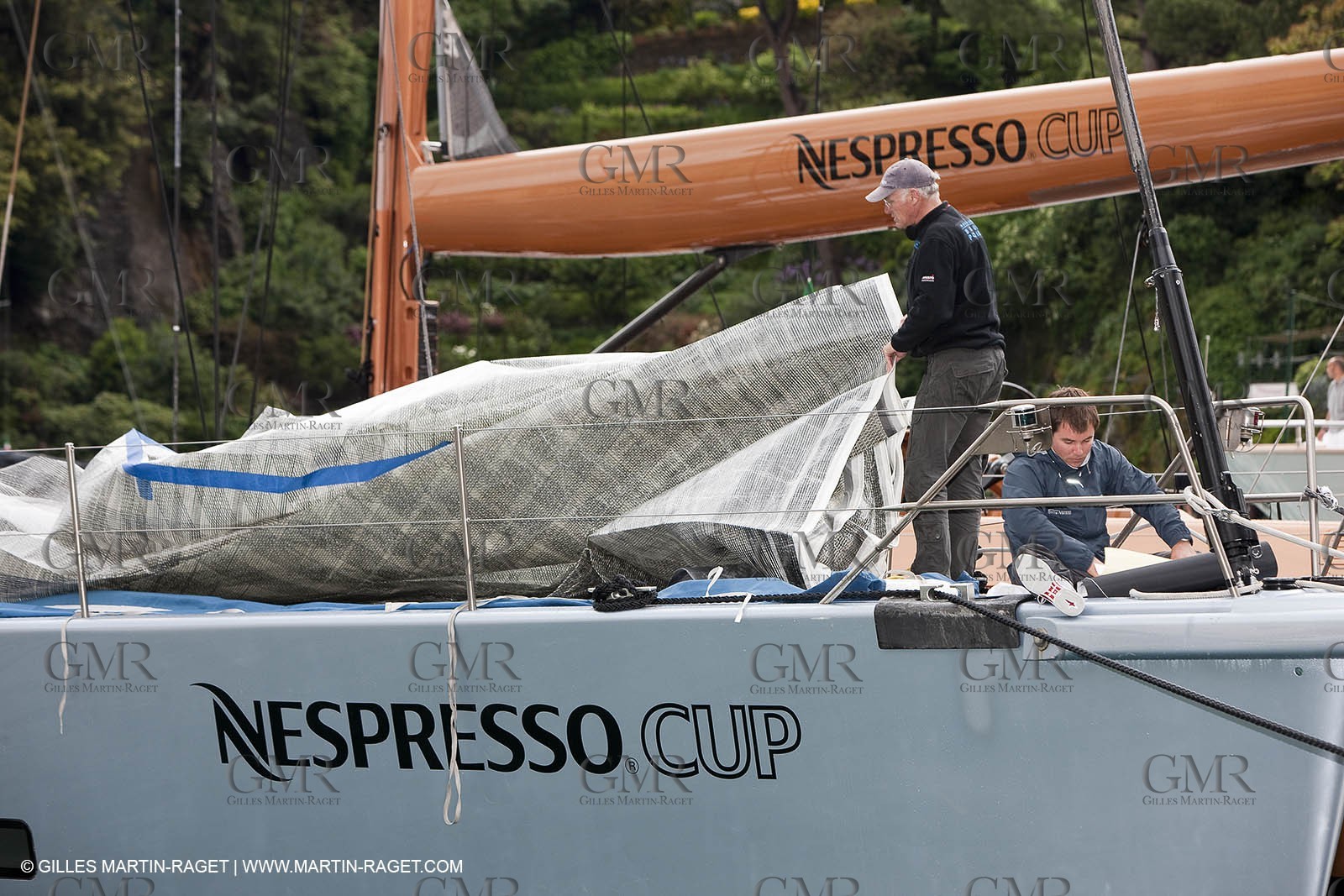 06 05 2010 - Portofino (ITA) - Nespresso Cup