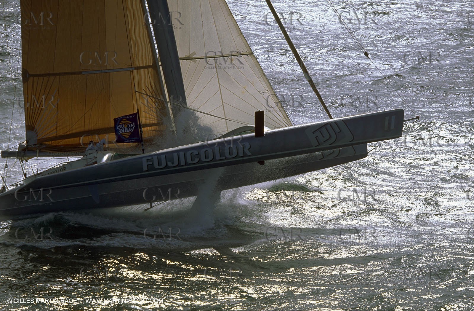 ORMA Trimaran