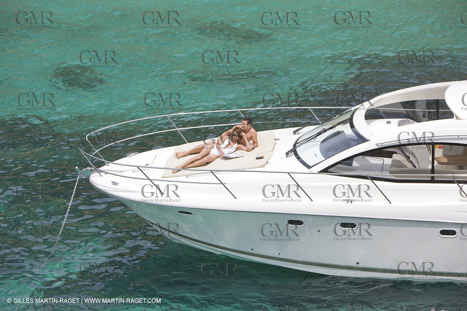 14 05 2008 - Palma de Mallorca (ESP) - Jeanneau - Prestige 38