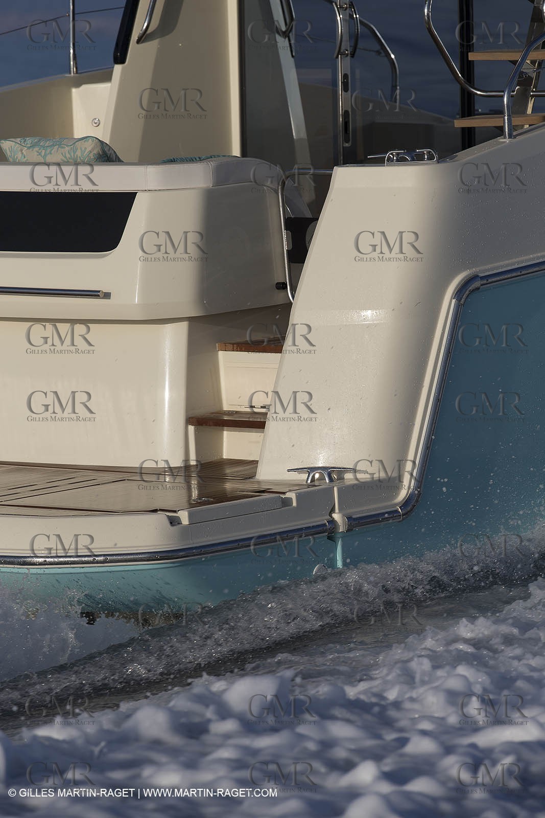 07 04 2014 - Palma de Mallorca (ESP) - Beneteau Group - Monte Carlo 4