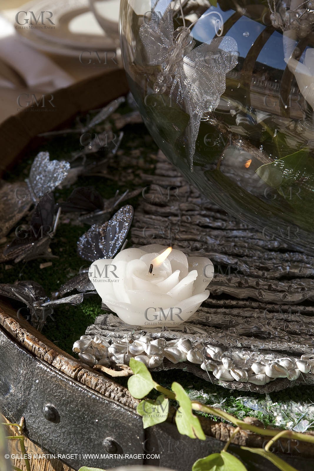 22 12 2008-Cabasse (FRA,83) - Domaine du Lac