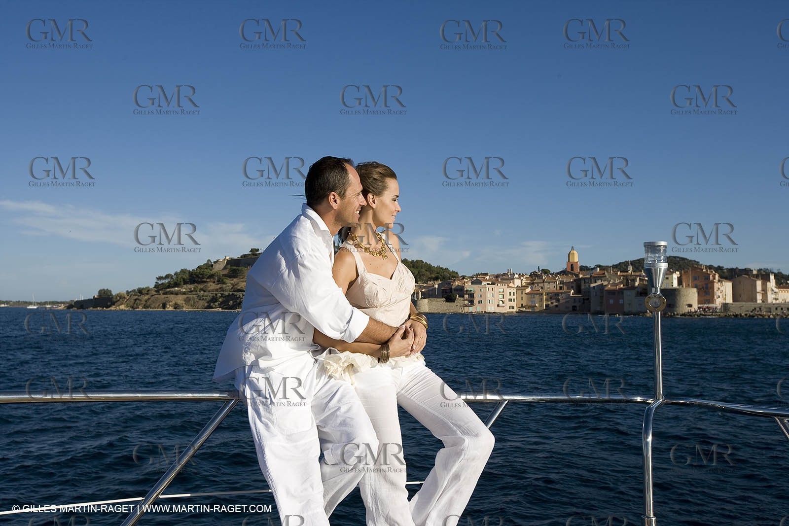 06 09 2007 - Saint Tropez (FRA, 83) - Superyachts - Motoryachts - Mangusta 92 Triple Fun in Saint Tropez