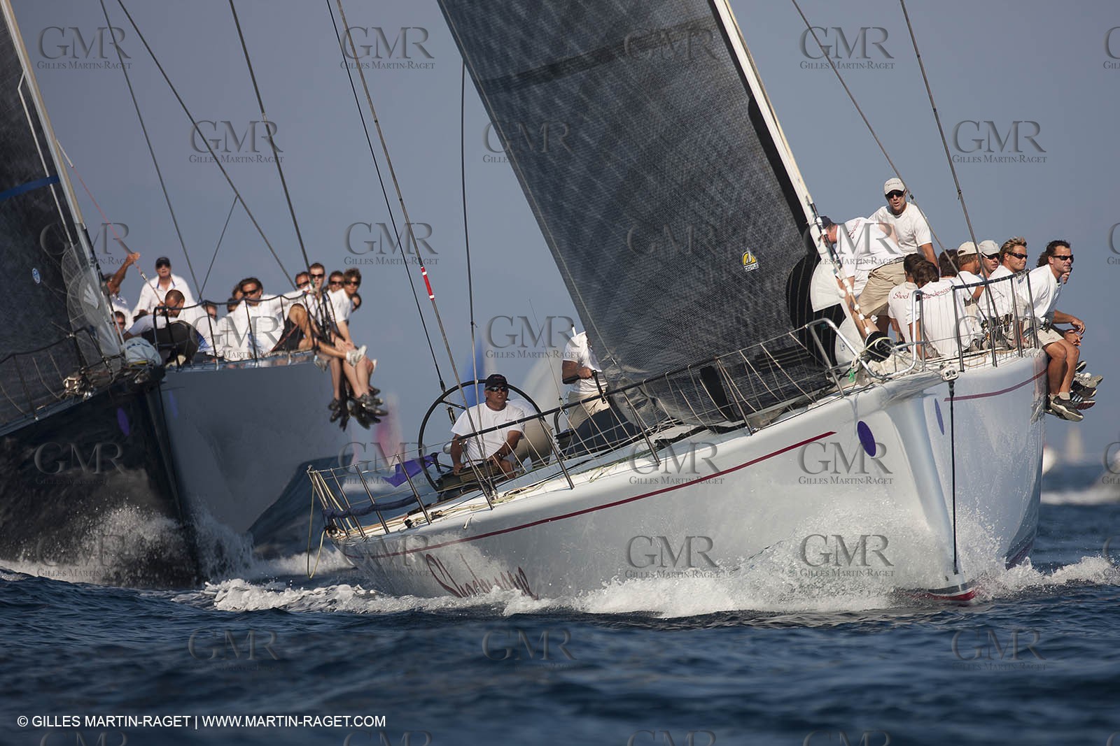 26 09 2011 - Saint Tropez (FRA, 83) - Voiles de Saint Tropez 2011 - Day 1 - Moderns