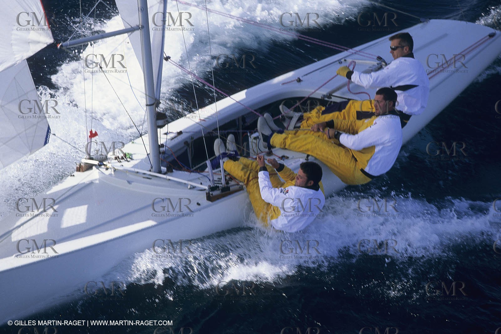 Sialing, Dinghies, Olympic Sailing, Soling