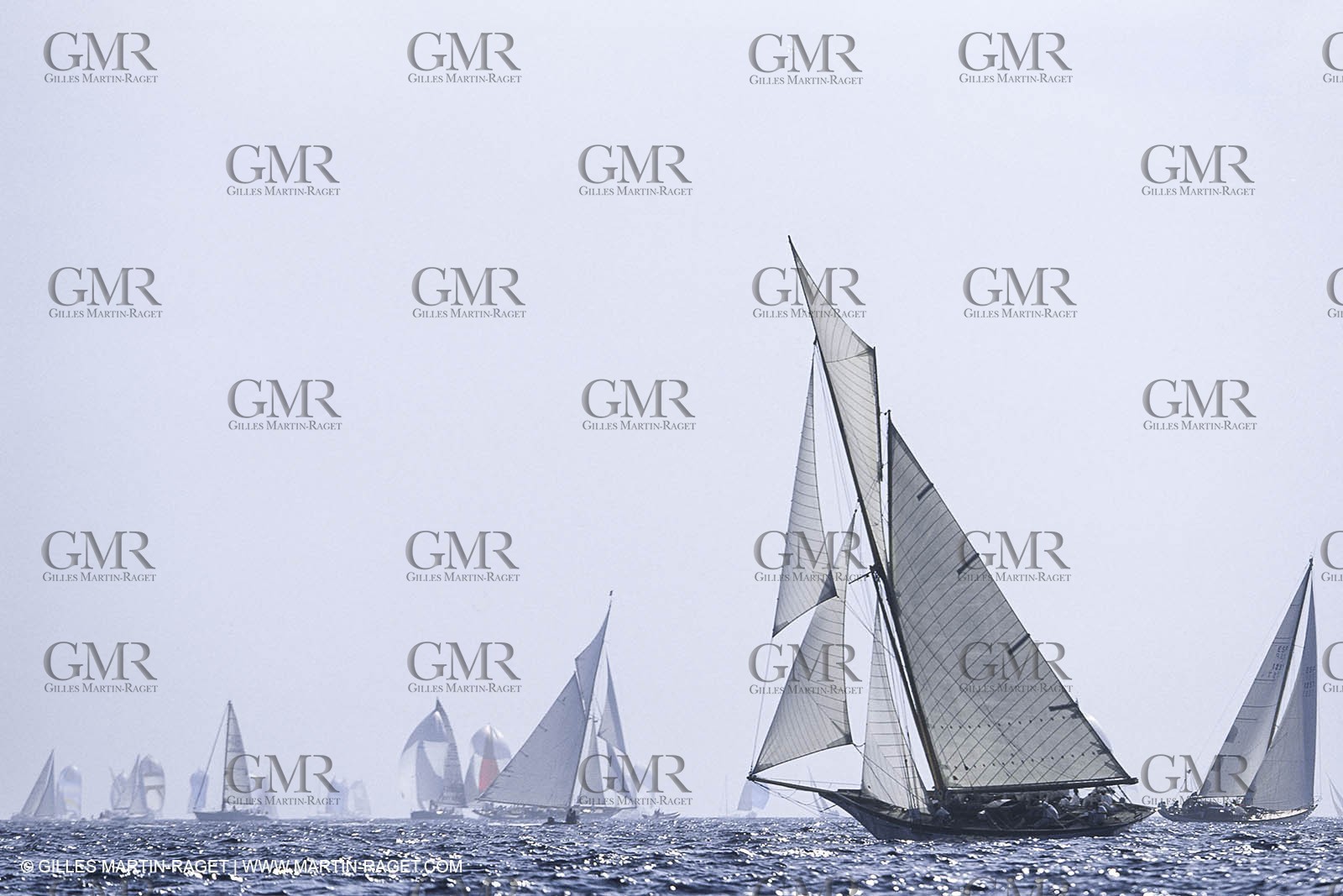 Nioulargue Voiles de Saint Tropez