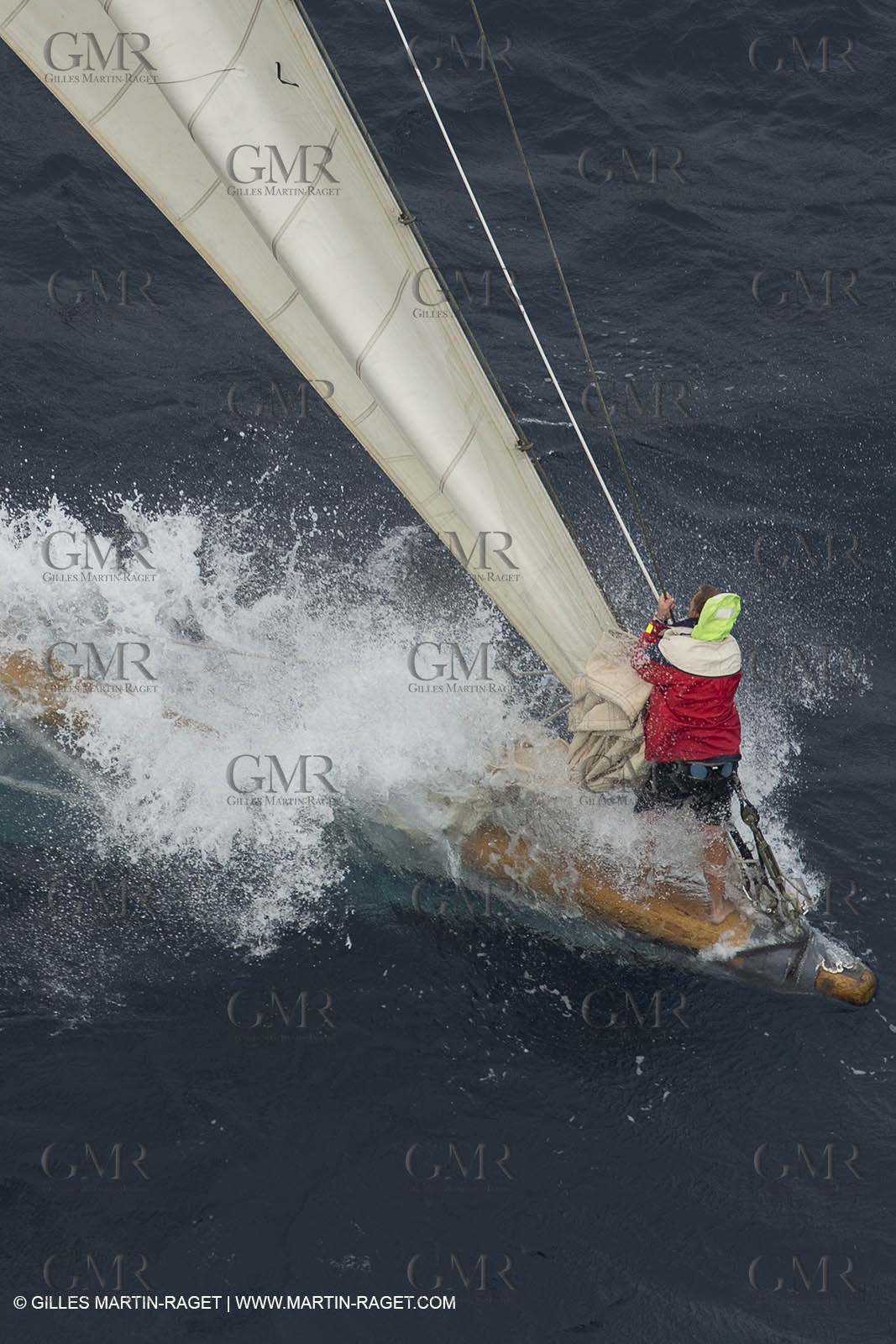 03 10 2013 - Saint6tropez (FRA,83) - Voiles de Saint-Tropez 2013 - Day 4