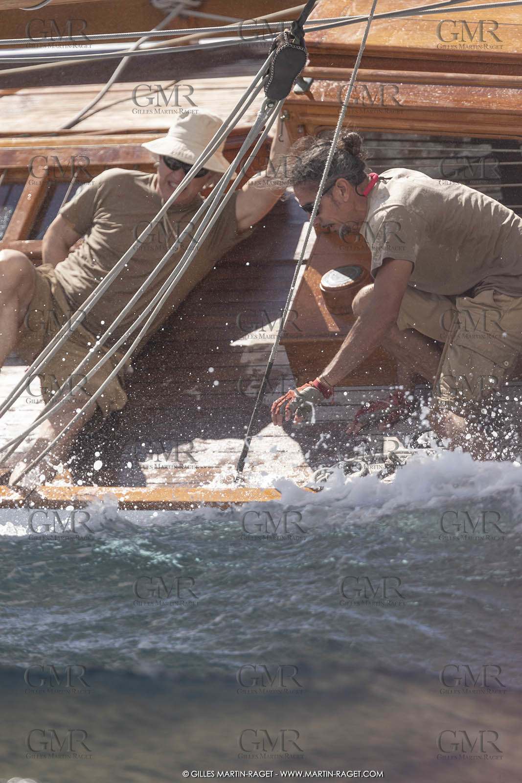 28 09 2019, Cannes (FRA,06), Régates Royales 2019