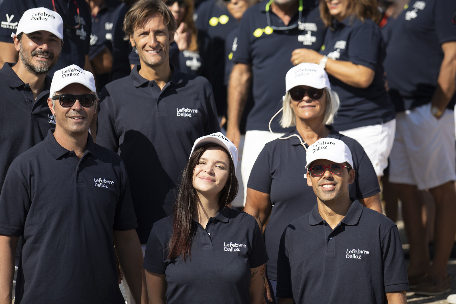 16 09 2022, Marseille (FRA,13), Juris Cup 2022, tous les équipages