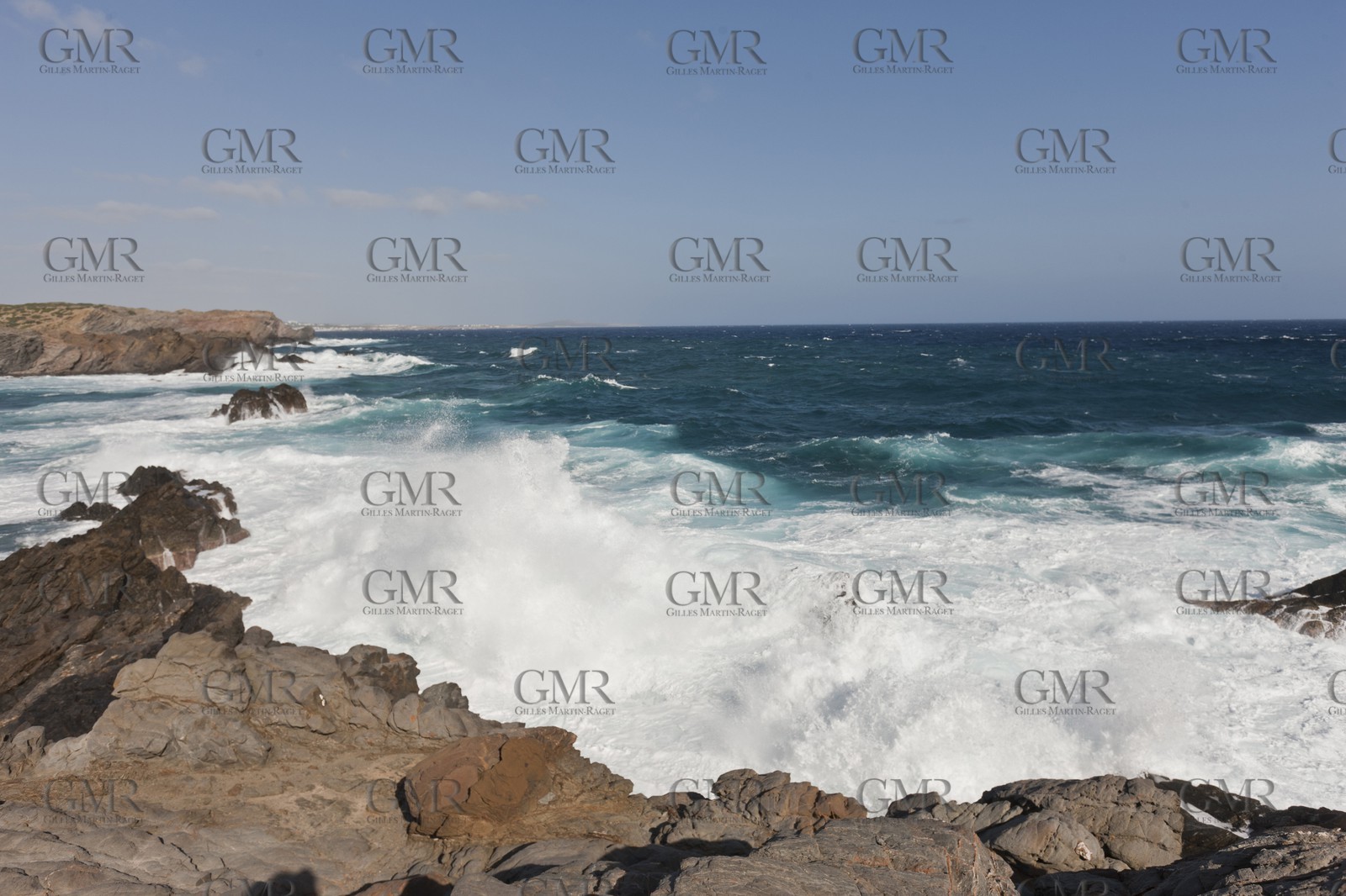 27 08 2010 - Minorque (ESP) - Cap favaritx (East Coast)