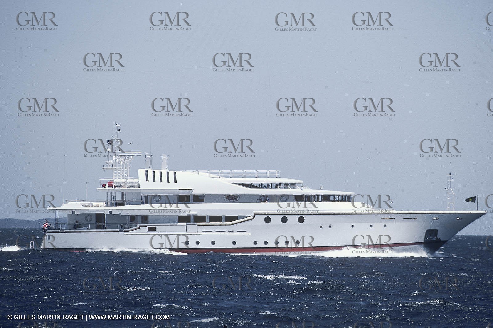 Super Motor Yachts,