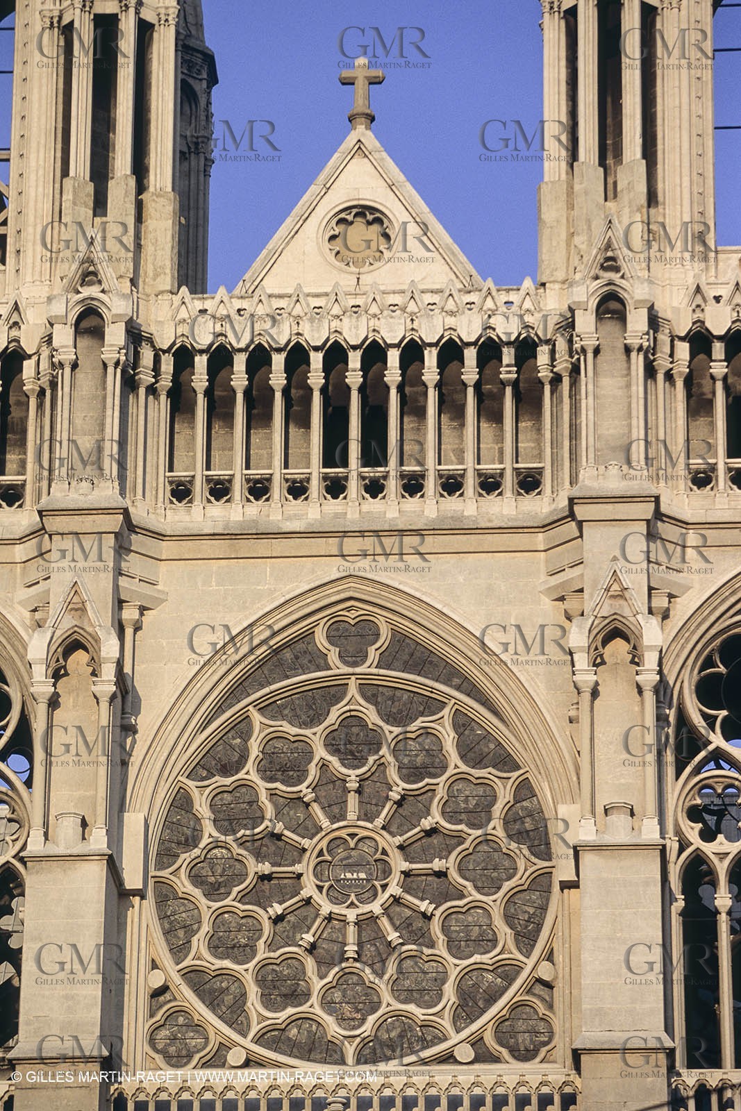 Marseille (FRA,13) - Religious and public heritage