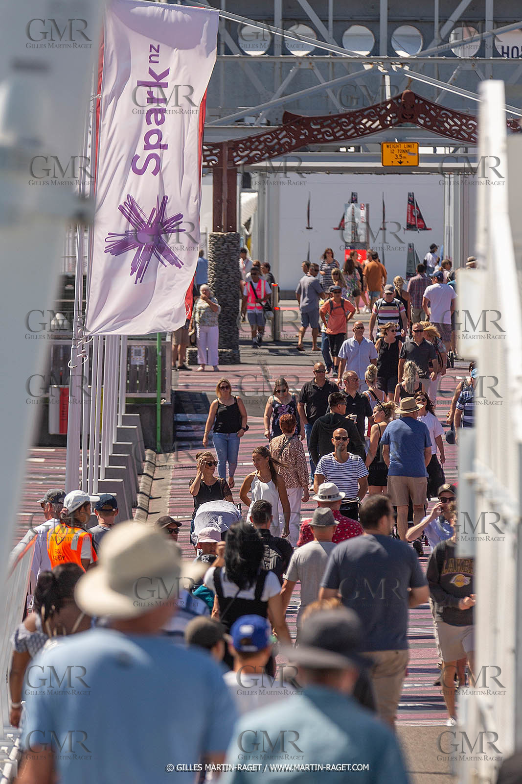 YACHTING - NZL - AMCUP