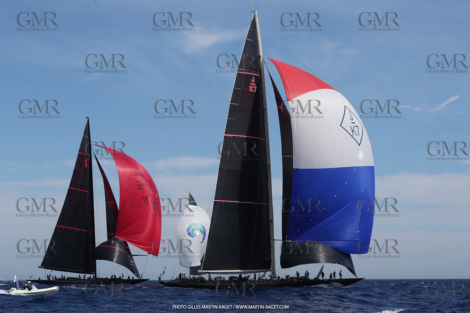 04 09 2023, Porto Cervo, (ITA)  Maxi Yachts Rolex Cup 2023