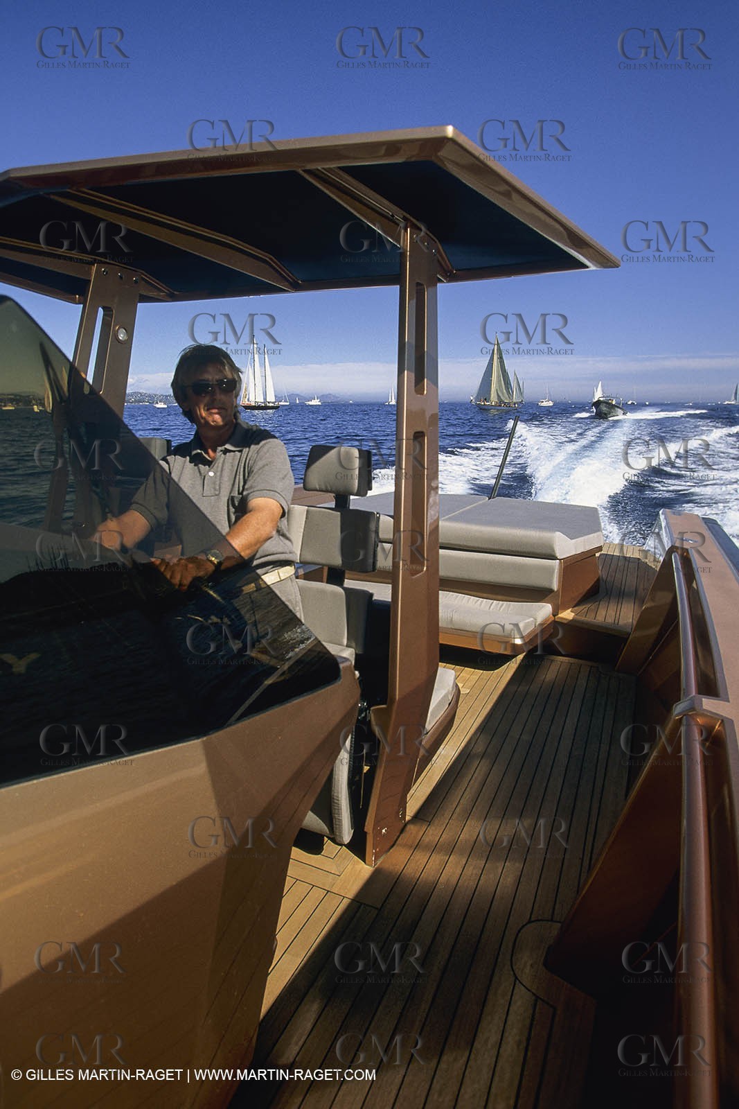 Powerboats, Wally, Wally Tender, tender to Tiketitoo