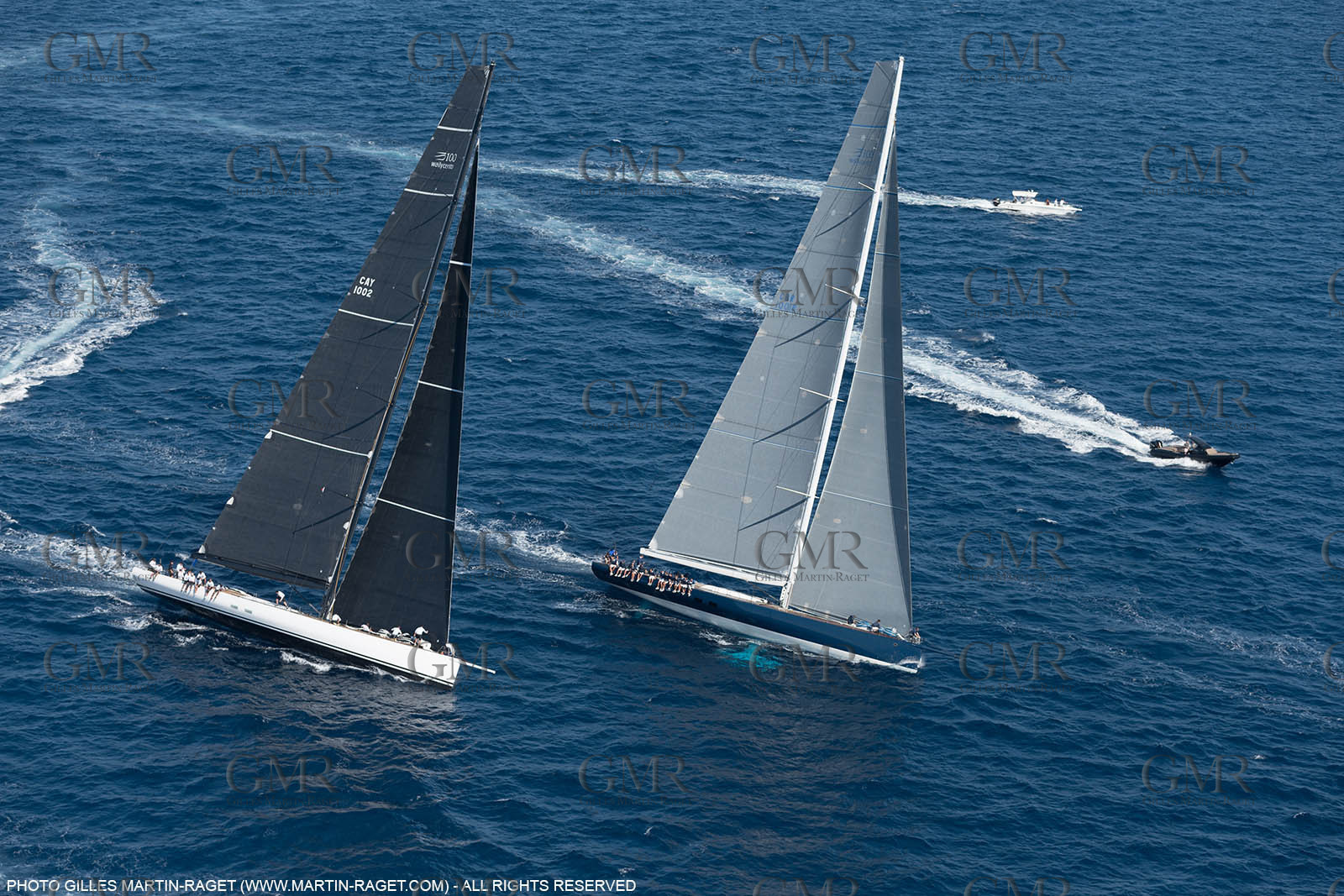 30 09 2016, Saint-Tropez (FRA,83), Voiles de Saint-Tropez 2016, Day 5