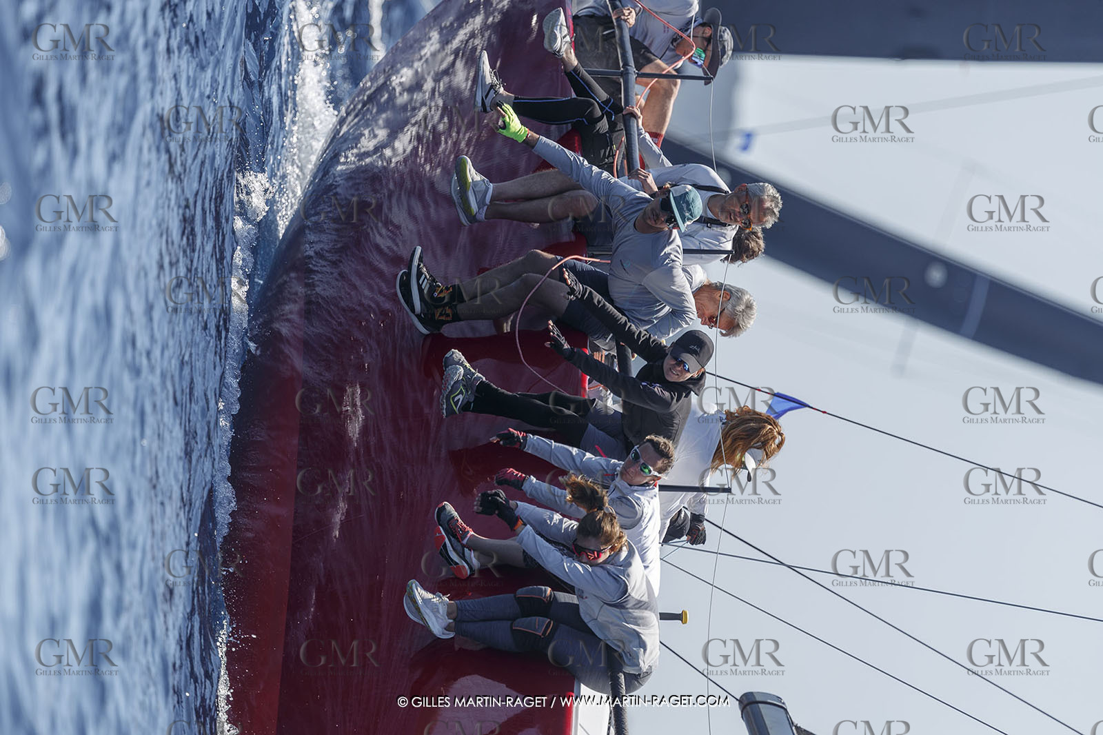 11 05 2024, Porquerolles (FRA, 83), Porquerolles's Race 2024, Jour 4