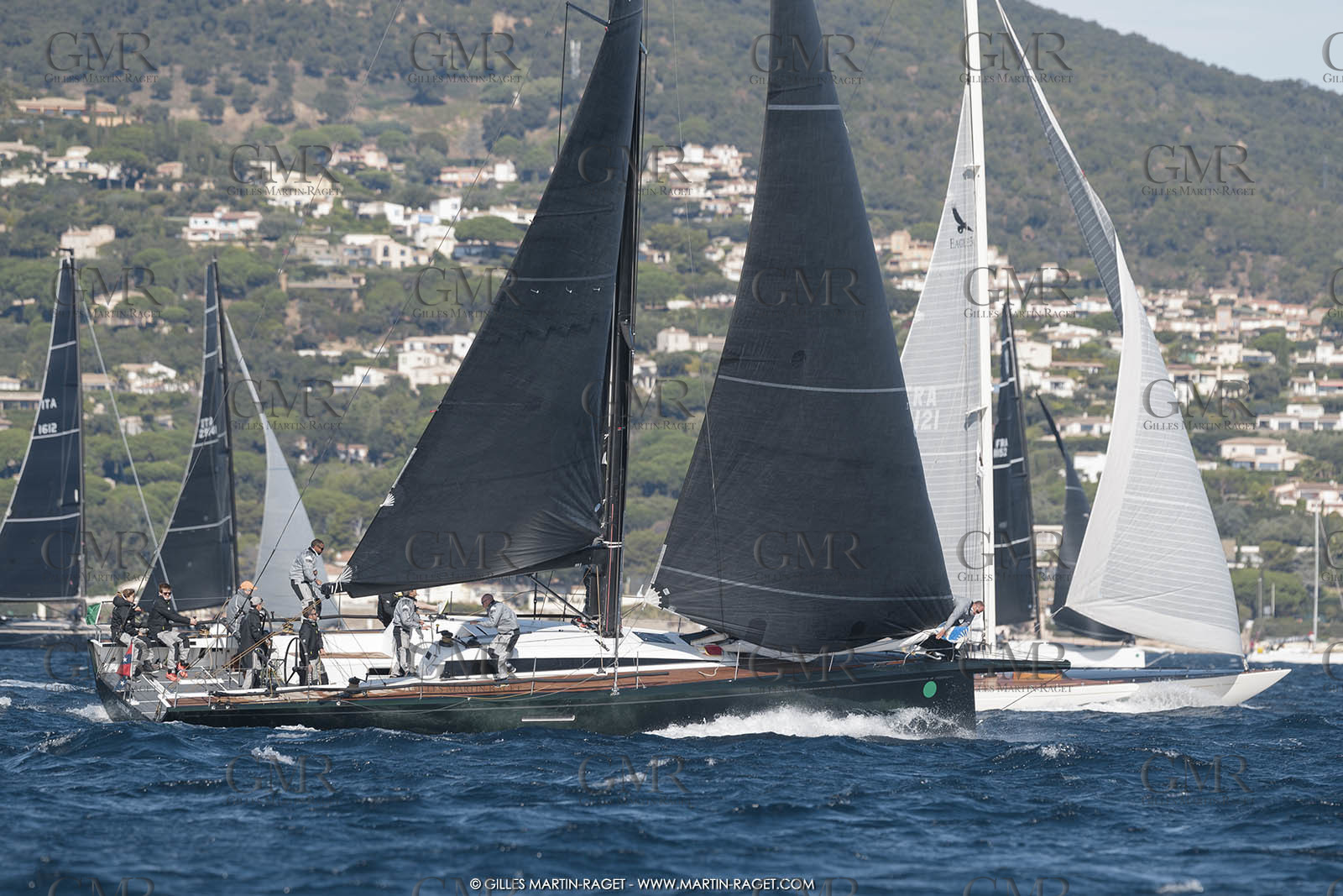 26 09 2020, Saint-Tropez (FRA,83), Les Voiles de Saint-Tropez 2020, Day 1