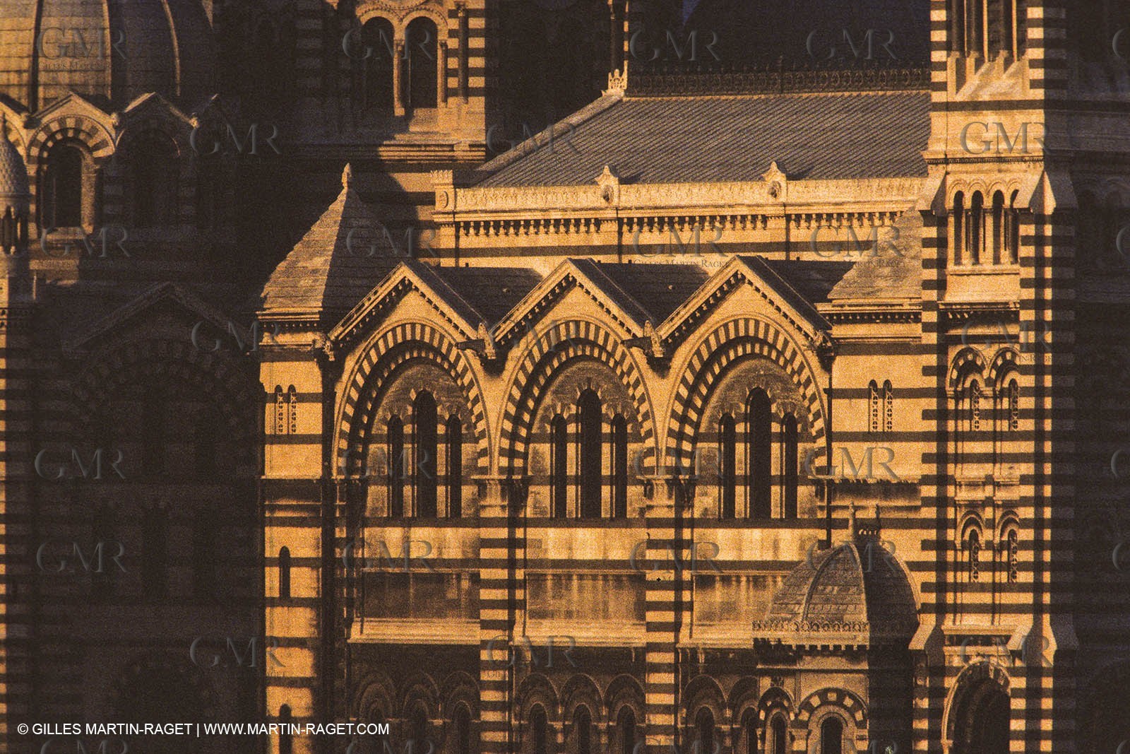 Marseille historical heritage (check keywords for more infos)