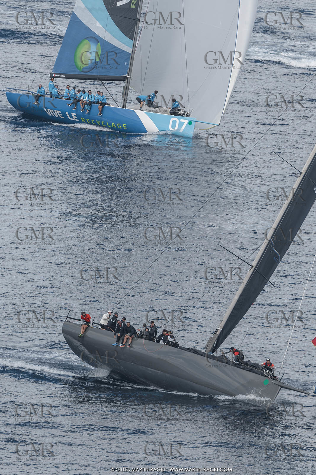 03 10 2020, Saint-Tropez (FRA,83), Les Voiles de Saint-Tropez 2020, Day 7