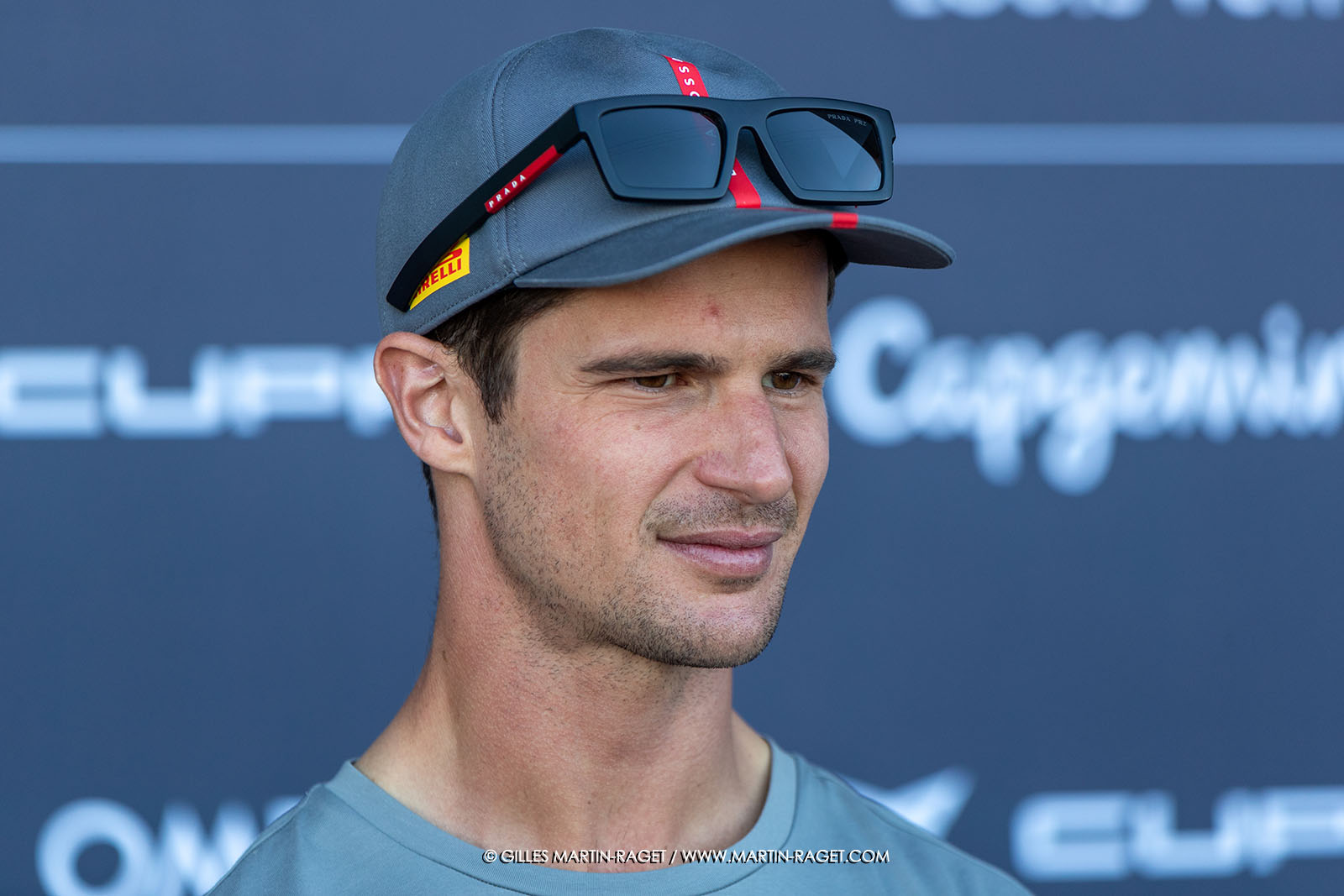 16 09 2024, Barcelona (ESP), 37th America's Cup, Louis Vuitton Cup Semi-final, Race Day 2