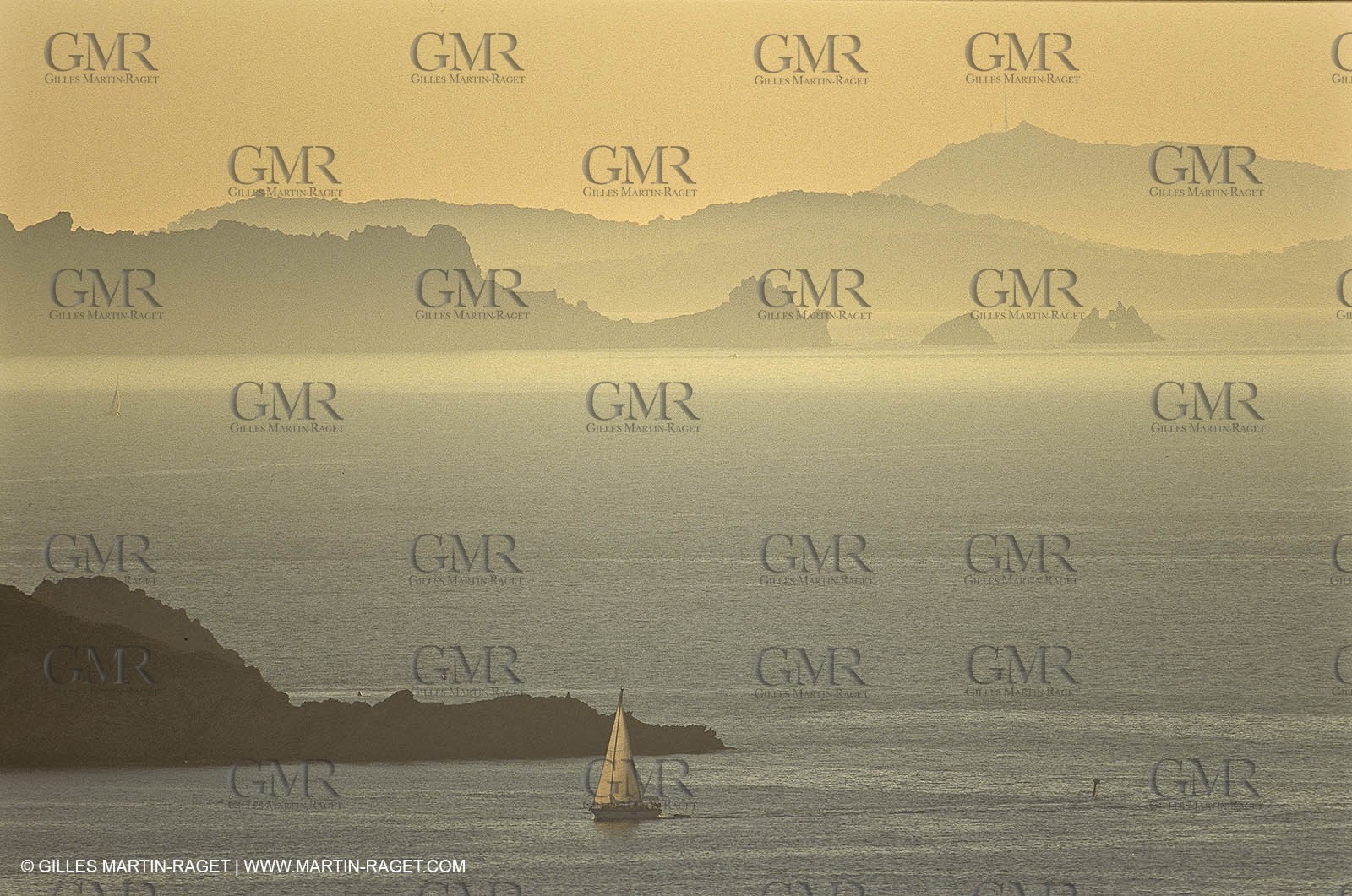 France - Var - 83 - Hyeres islands - Porquerolles