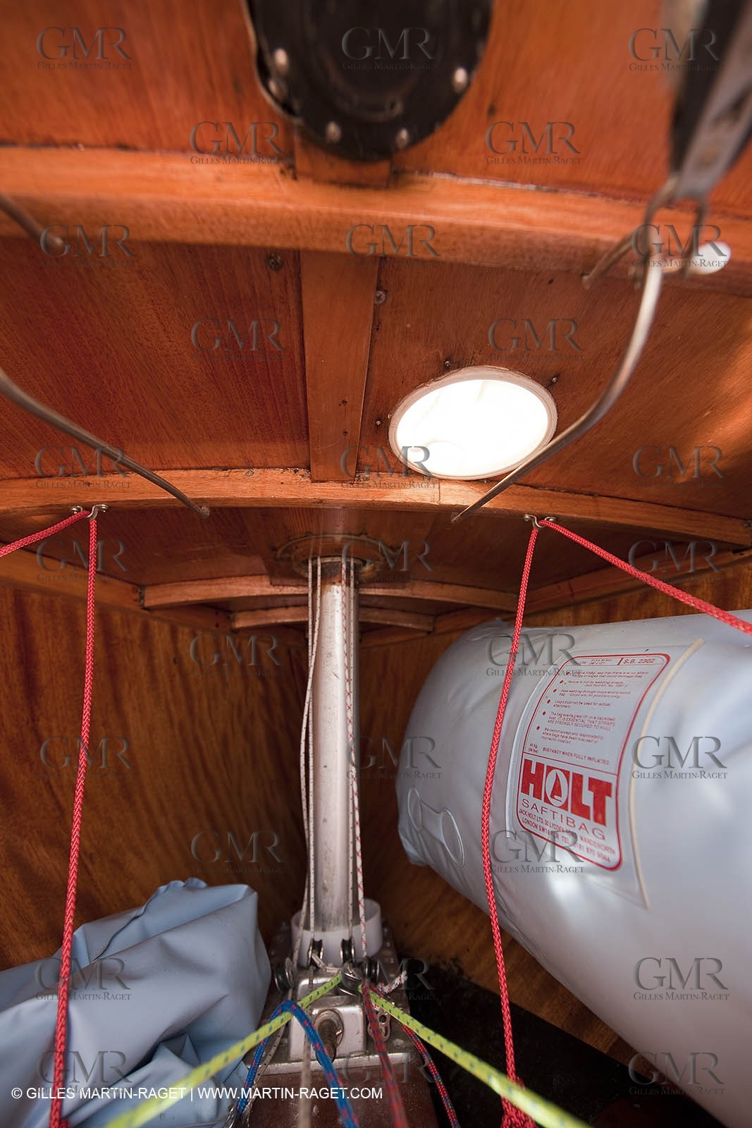 29 05 2010 - Cannes (FRA, 06) wooden Finn