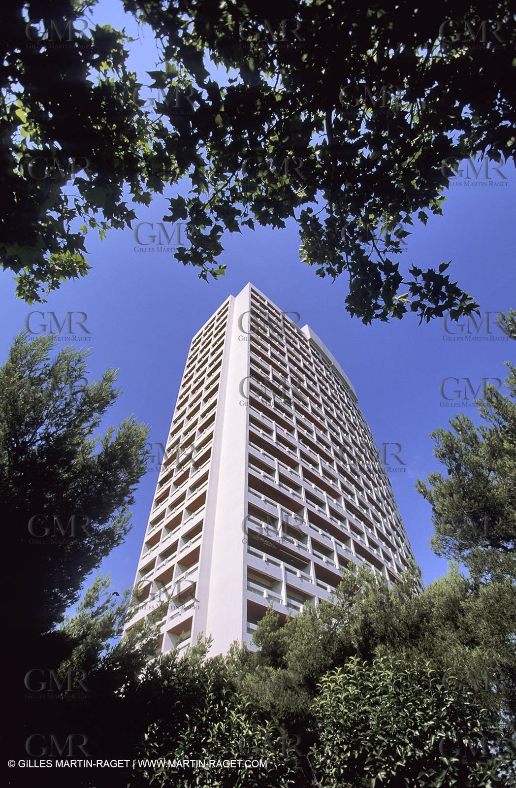 Marseilles - Brazilia