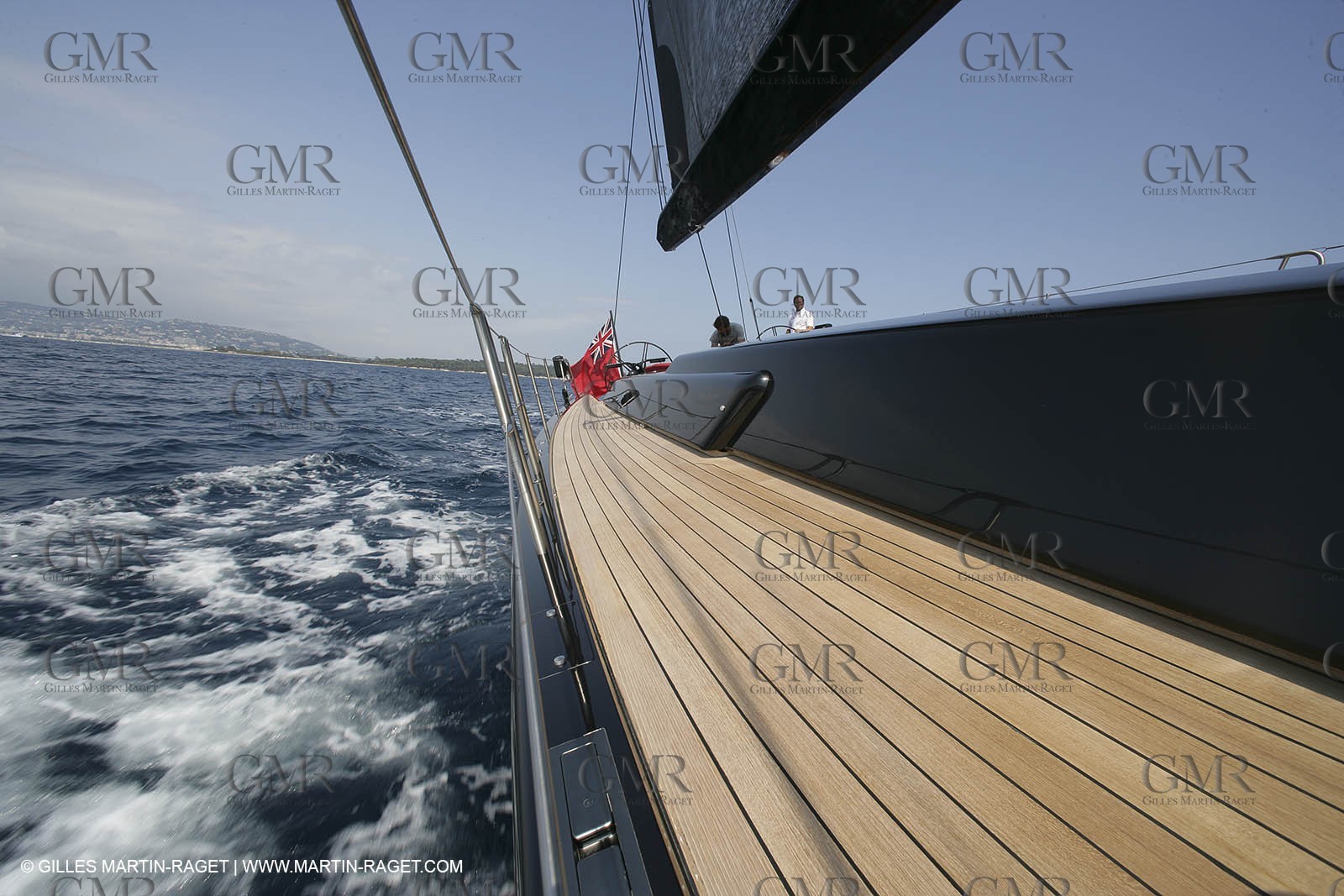 Sailing, Super Yachts, Wally Yachts, Tango