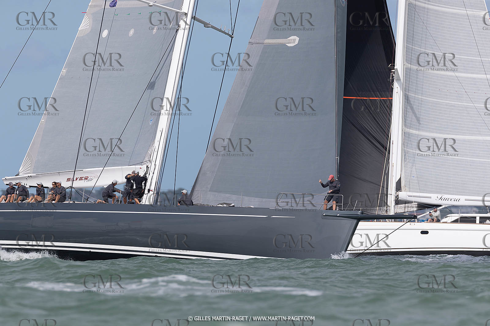 24 02 2021, Auckland (NZL), Mastercard Superyacht Regatta