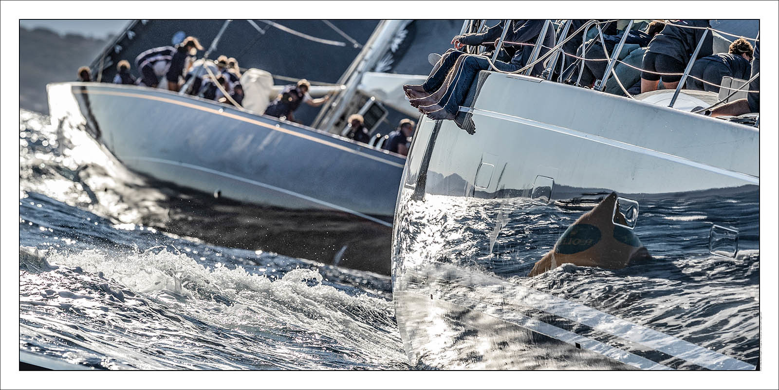 Voiles de Saint-Tropez 2021