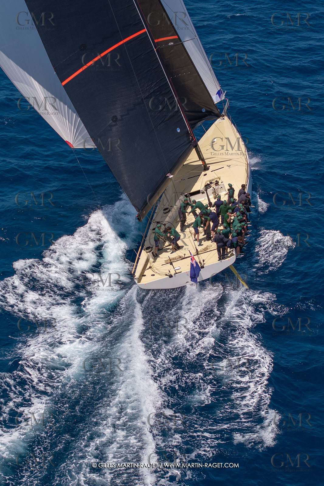 23 05 2025, Valencia (ESP, Wally Yachts, WallyRocket 71 (Django 7x)