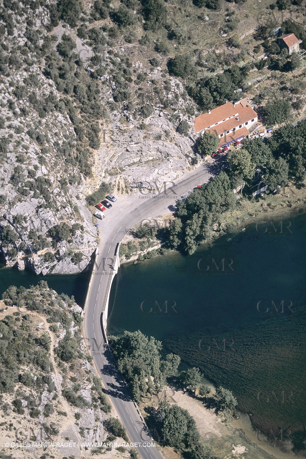 France, Provence, Gorges du Verdon