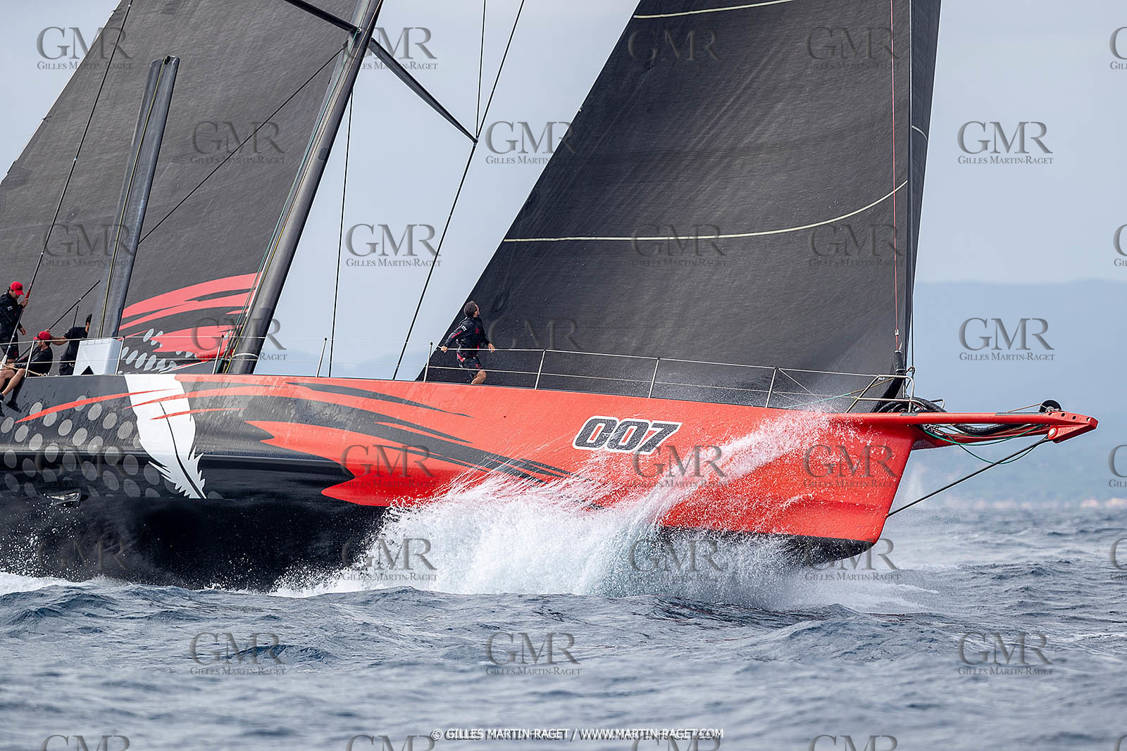 Voiles de Saint-Tropez 2021