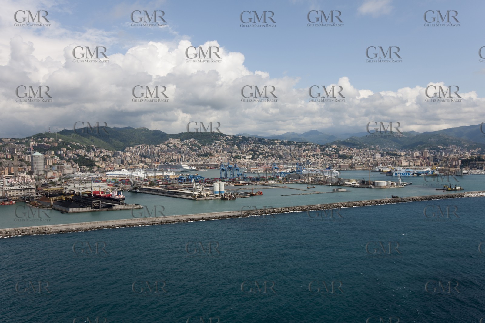 08 05 2010, Italia, Liguria, Gênes