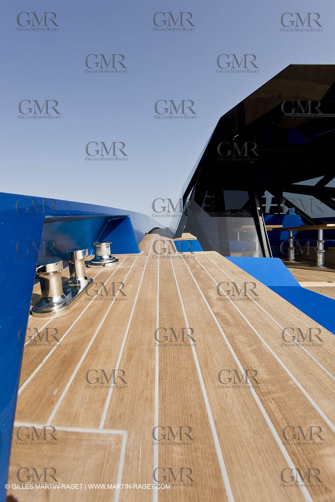 14 10 2008 - Cannes (FRA, 06) - Super yachts - motoryachts - Wally yachts - Wallypower 64