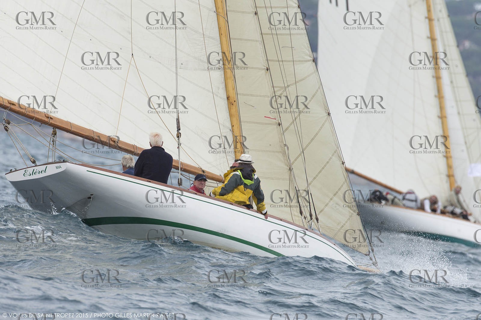 01 10 2025, Saint-Tropez (FRA,83) , Voioes de Saint-Tropez 2015, Day 4