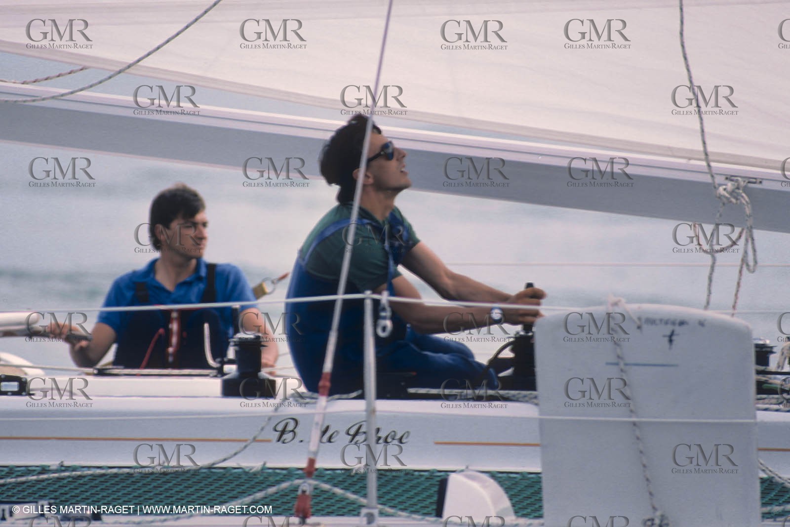 Sailing, Yacht racing, Multihulls, Grand Prix de Brest