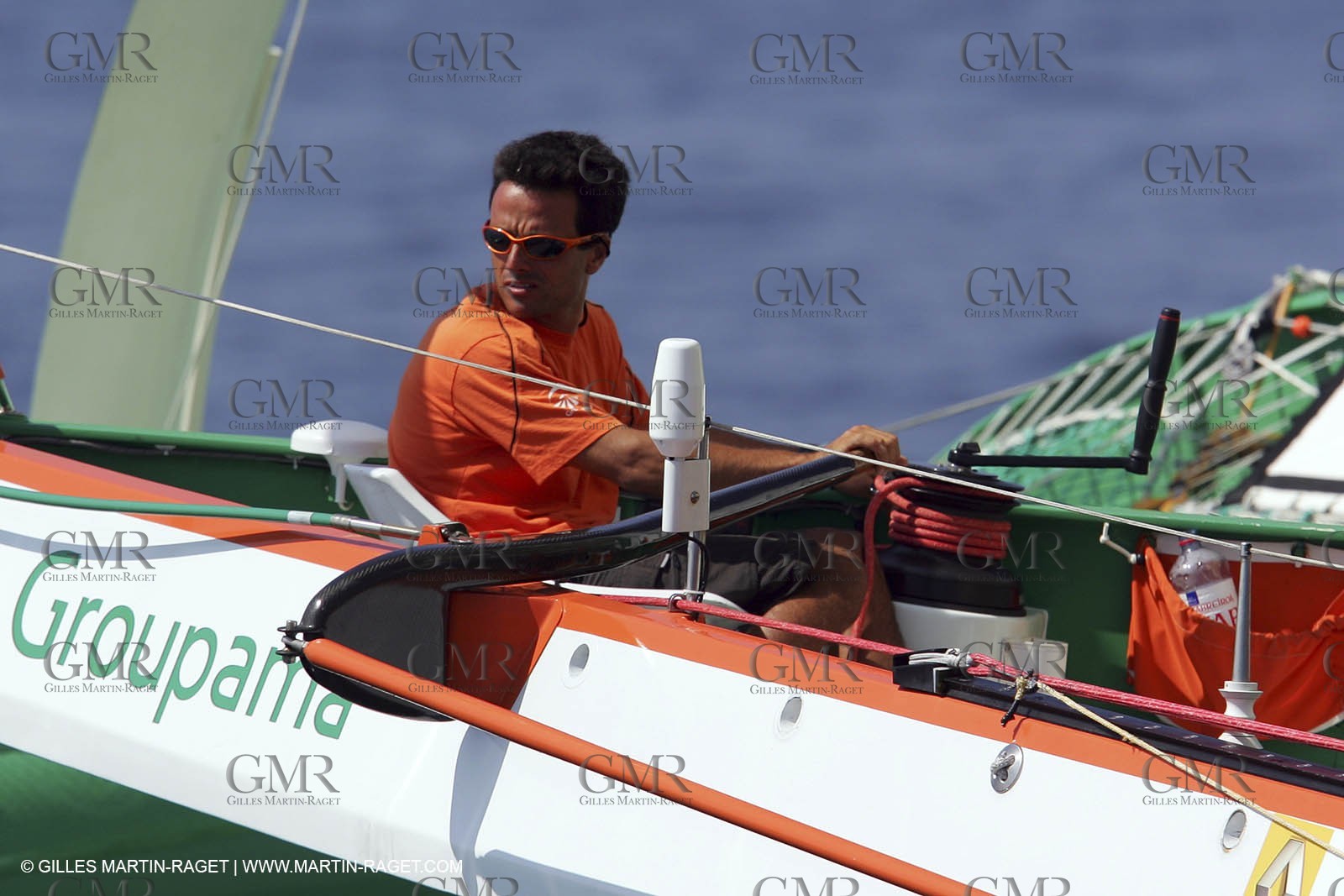 2005 Galicia Grand Prix - Day 1