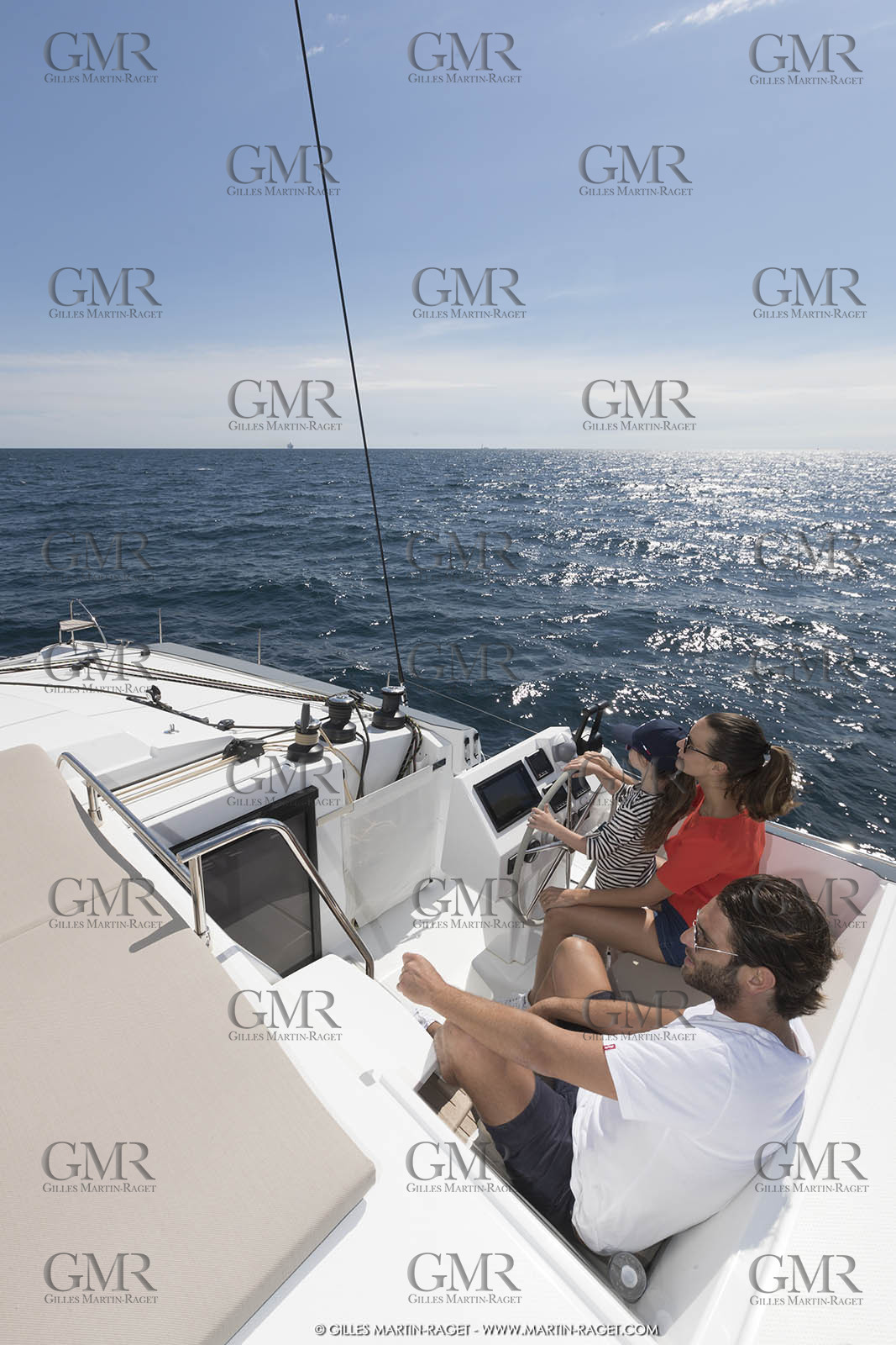 12 06 2018, Marseille (FRA,13), Chantier Fountaine-Pajot, Astrea 42