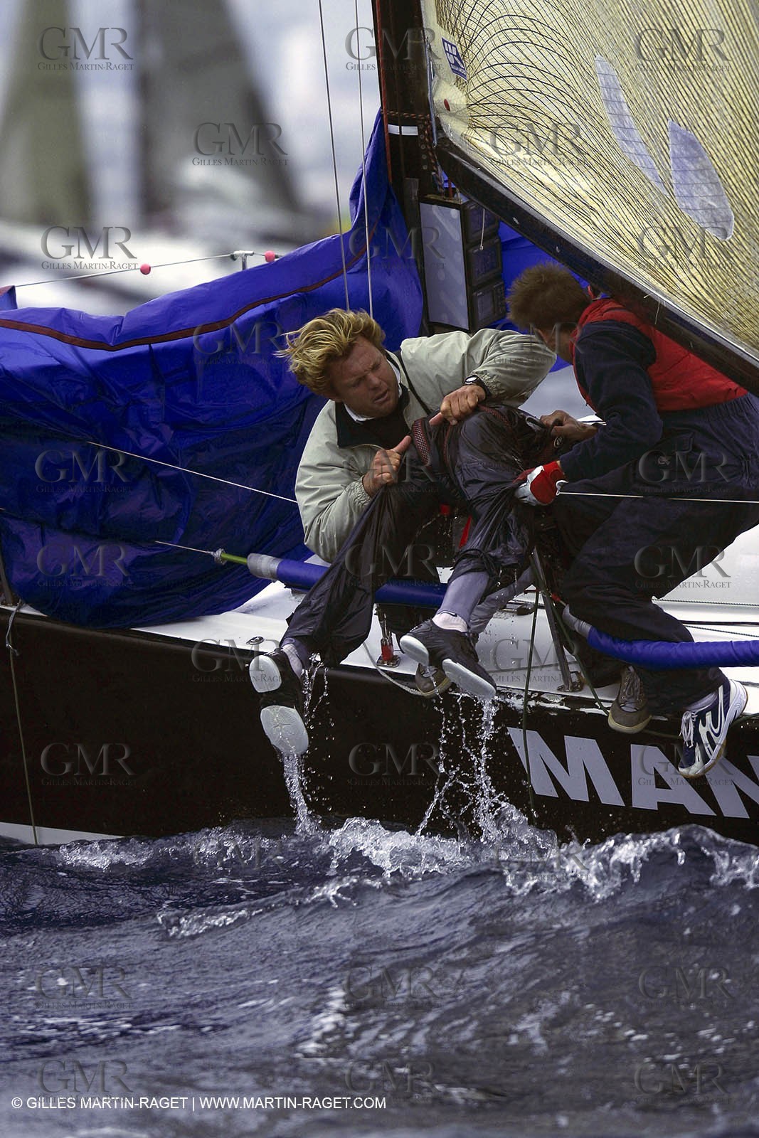 Mumm 30 - ProAmCup2003