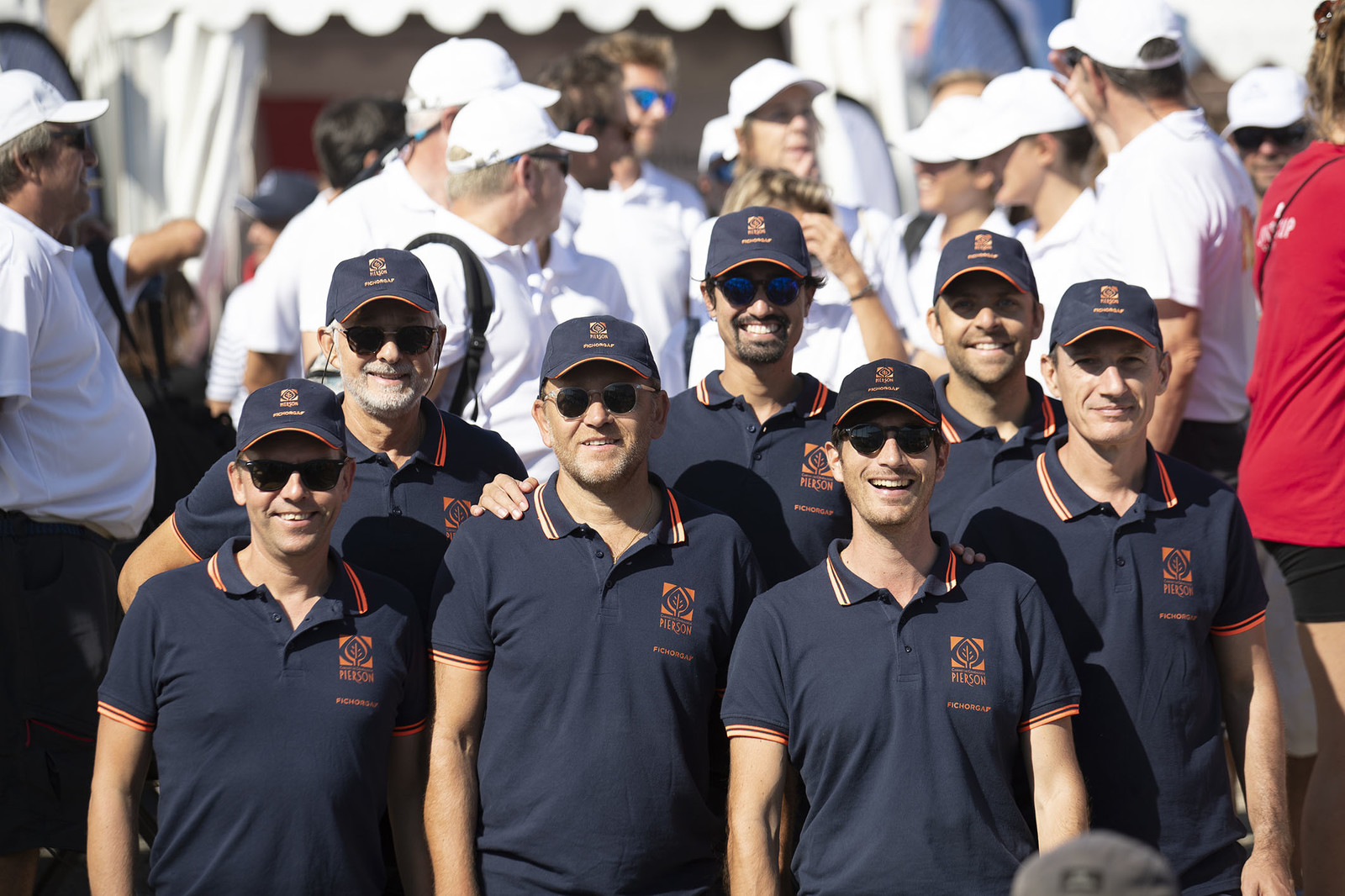 16 09 2022, Marseille (FRA,13), Juris Cup 2022, tous les équipages