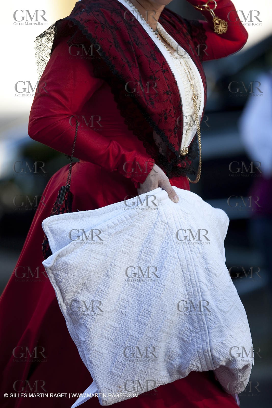 01 05 2009 - Arles (FRA, 13) - Gardians annual fest